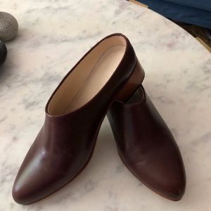 Nisolo Sofia Mules Size 6.5